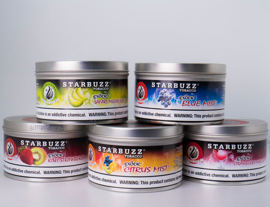 Starbuzz 250g