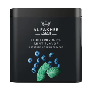 Alfakher Blueberry with Mint