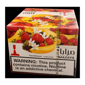 Mazaya Twist 250g