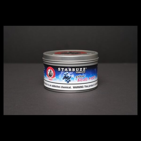 Starbuzz Exotic Blue Mist 250g