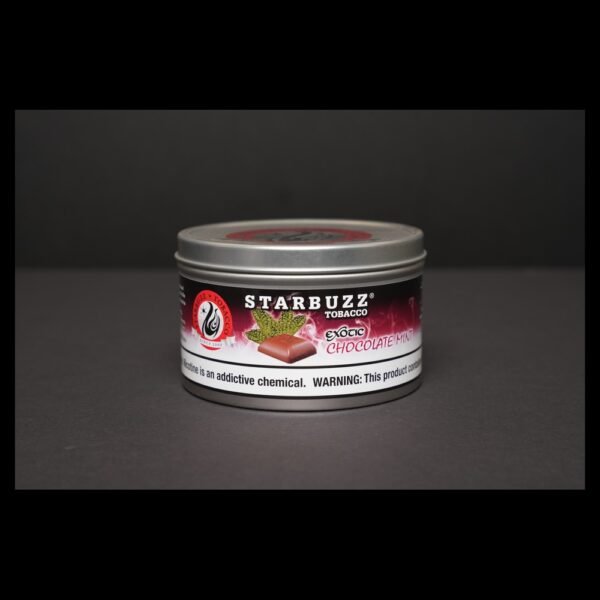 Starbuzz Exotic Chocolate Mint 250g