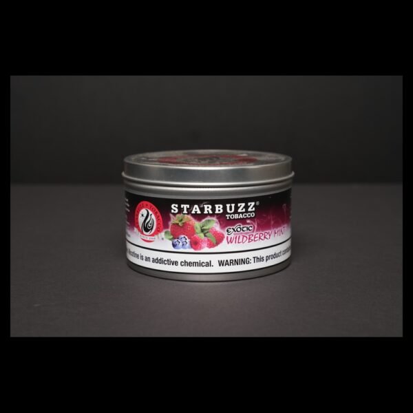 Starbuzz Exotic Wildberry Mint 250g