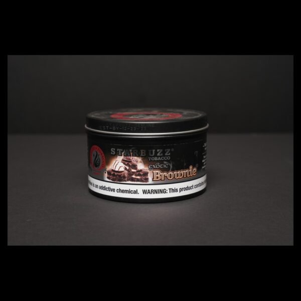Starbuzz Exotic Brownie 250g