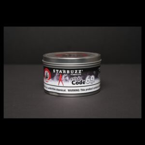 Starbuzz Exotic Code 69 250g