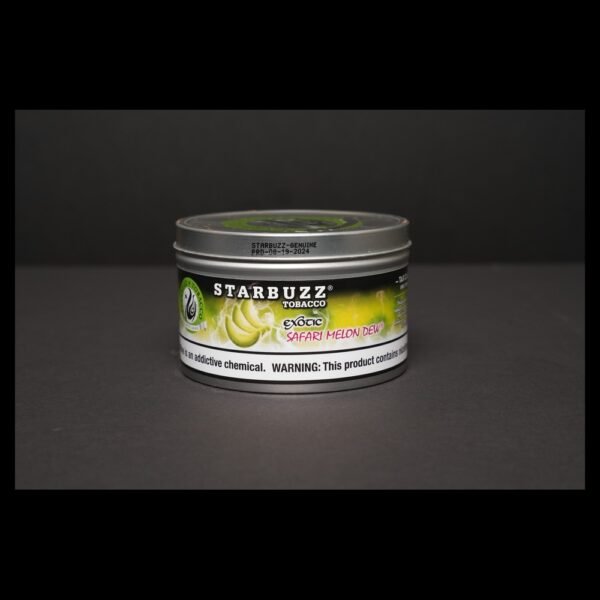 Starbuzz Exotic Safari Melon Dew 250g