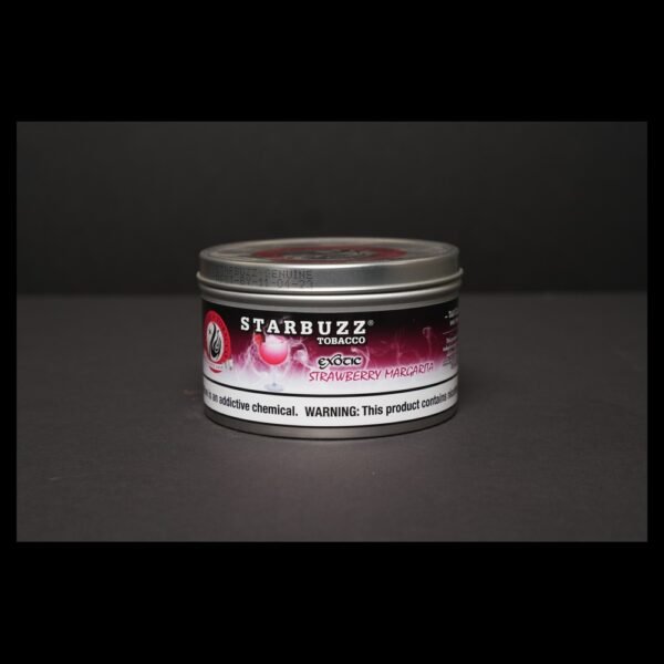 Starbuzz Exotic Strawberry Margarita 250g