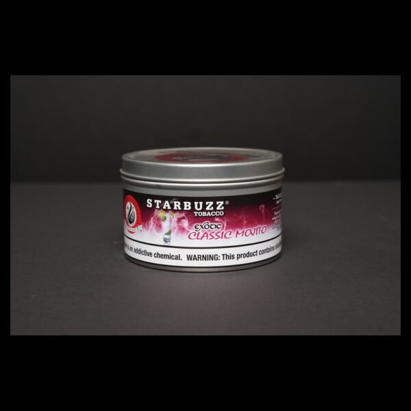 Starbuzz Exotic Classic Mojito 250g