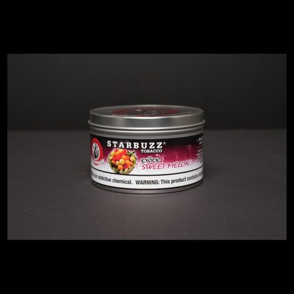 Starbuzz Exotic Sweet Melon 250g