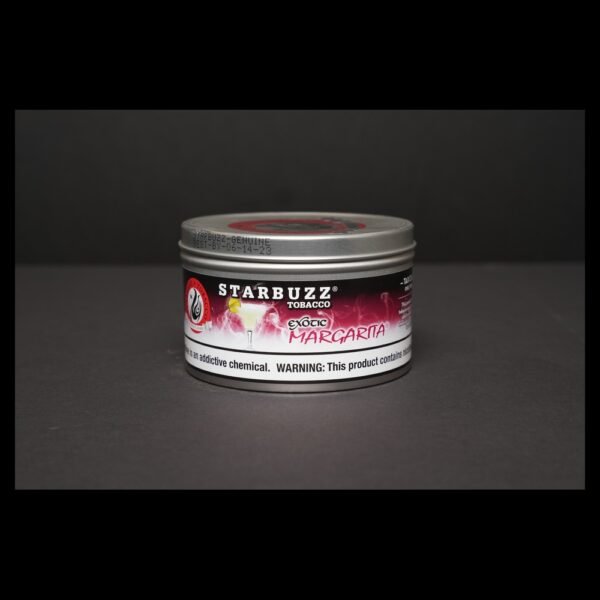 Starbuzz Exotic Margarita 250g