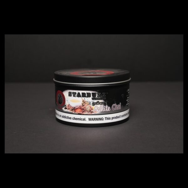 Starbuzz Exotic White Chai 250g
