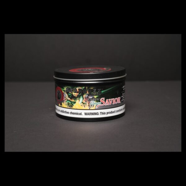 Starbuzz Exotic Green Savior 250g