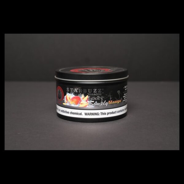 Starbuzz Exotic Simply Mango 250g