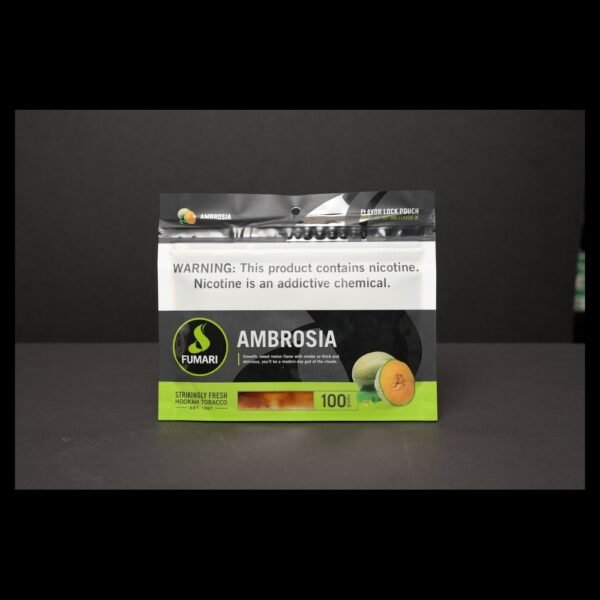 Fumari Ambrosia 100g
