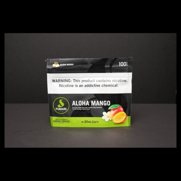 Fumari Aloha Mango 100g