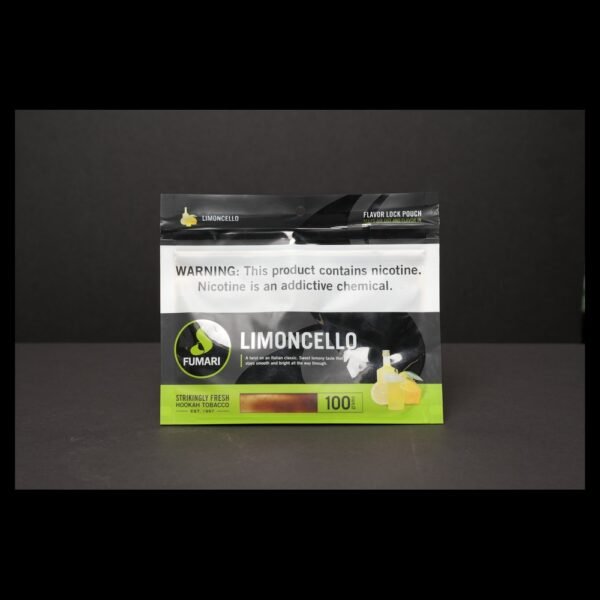 Fumari Limoncello 100g