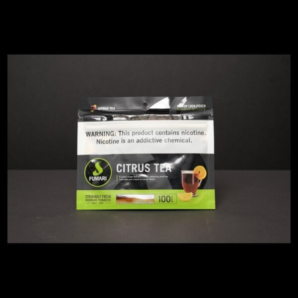 Fumari Citrus Tea 100g