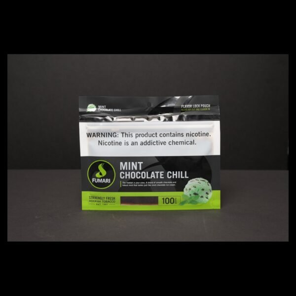 Fumari Mint Chocolate Chill 100g