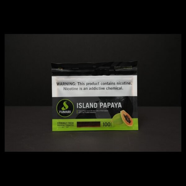 Fumari Island Papaya 100g