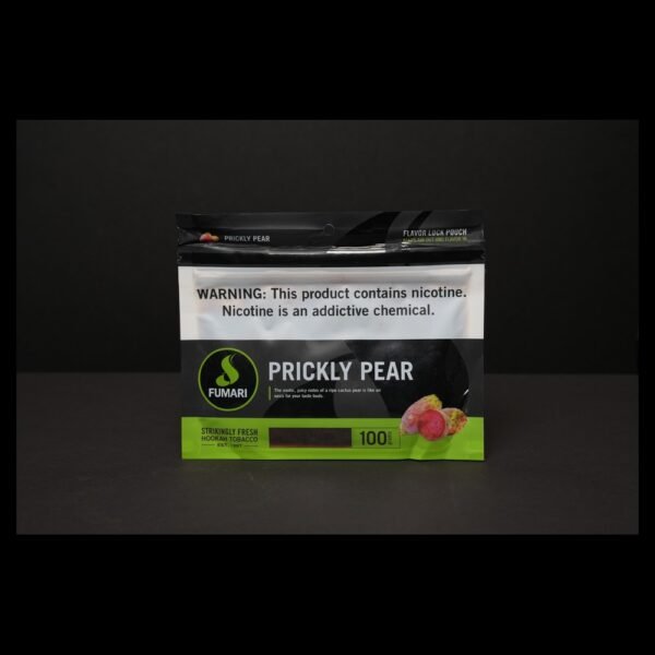 Fumari Prickly Pear 100g