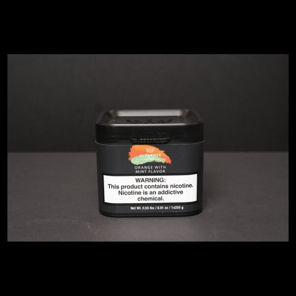 Al Fakher Orange with Mint 250g