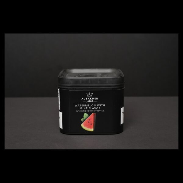 Al Fakher Watermelon with Mint 250g