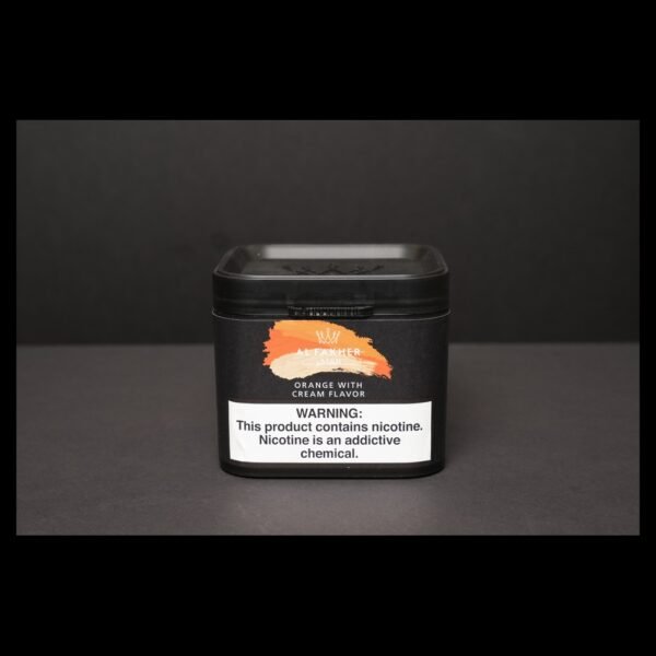 Al Fakher Orange with Cream 250g