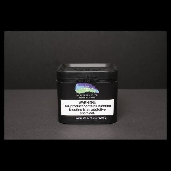 Al Fakher Blueberry with Mint 250g