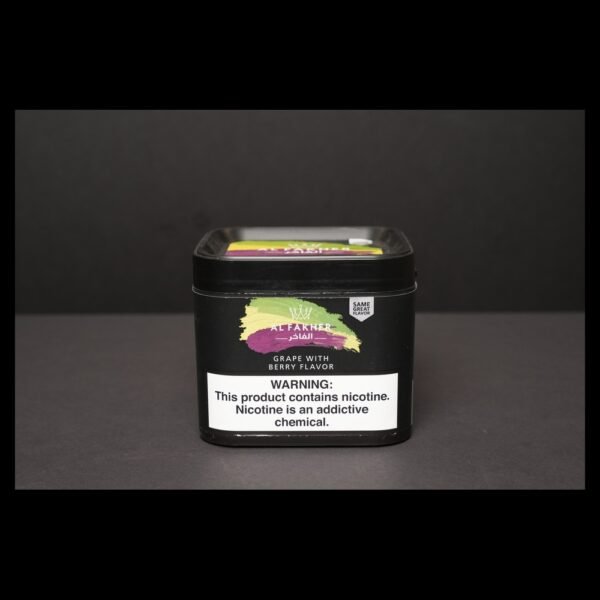 Al Fakher Grape with Berry 250g