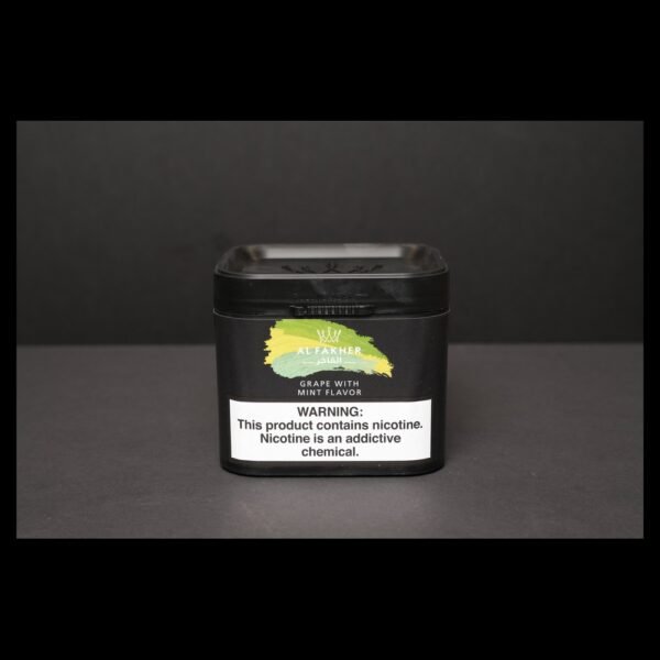 Al Fakher Grape with Mint 250g
