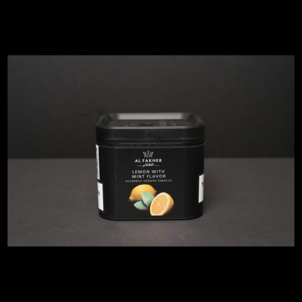 Al Fakher Lemon with Mint 250g