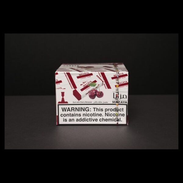 Mazaya Gum with Cherry 250g