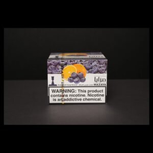 Mazaya Blueberry with Orange 250g