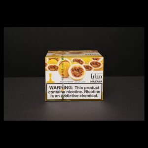 Mazaya Passion Fruit 250g