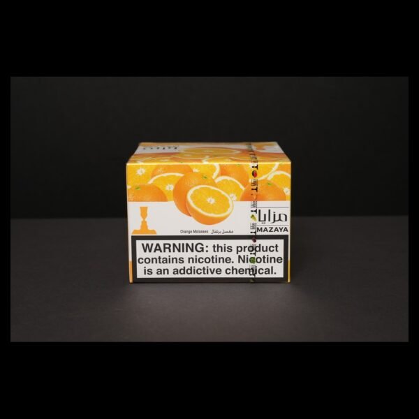 Mazaya Orange 250g