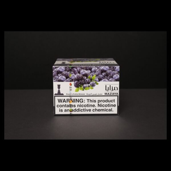 Mazaya Blueberry Exotica 250g