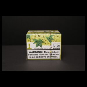 Mazaya Grape with Mint 250g