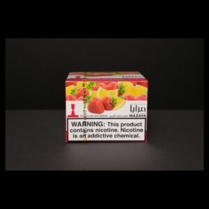 Mazaya Strawberry with Lemon 250g