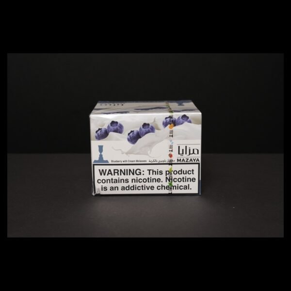 Mazaya Blueberry with Cream 250g