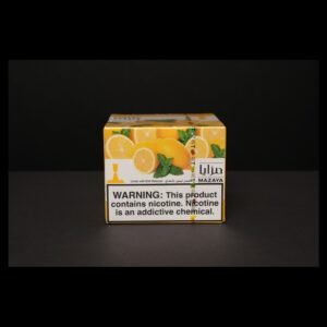 Mazaya Lemon with Mint 250g