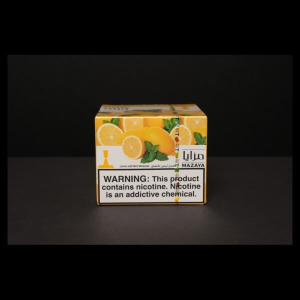 Mazaya Lemon with Mint 250g
