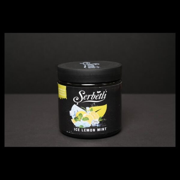 Serbetli Ice Lemon Mint