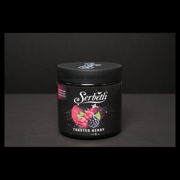 Serbetli Toasted Berry