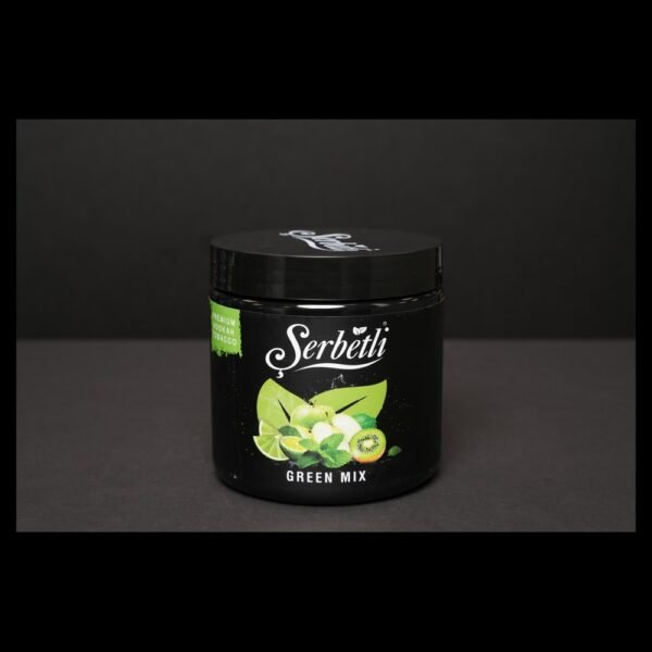 Serbetli Green Mix