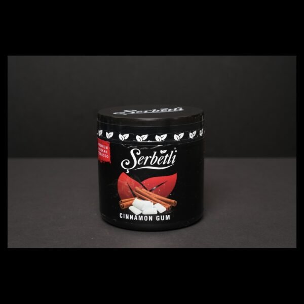 Serbetli Cinnamon Gum