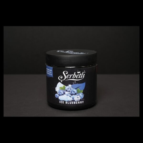 Serbetli Ice Blueberry
