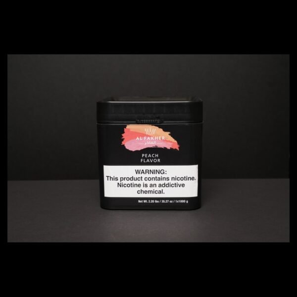 Al Fakher Peach 1kg