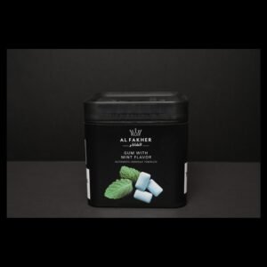 Al Fakher Gum with Mint 1kg