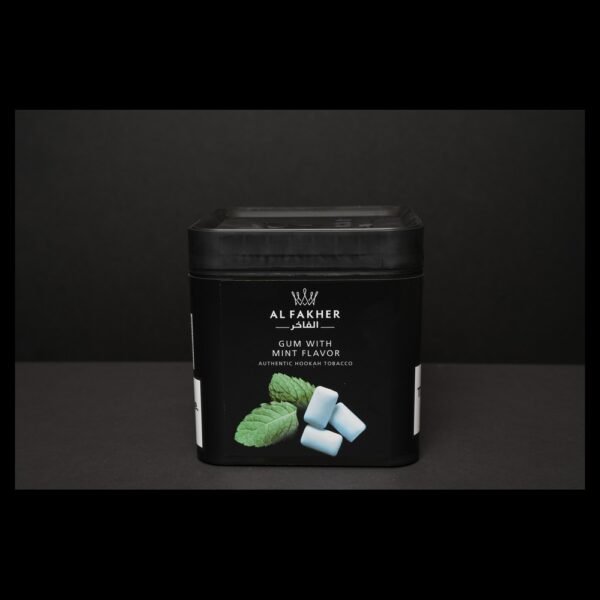 Al Fakher Gum with Mint 1kg