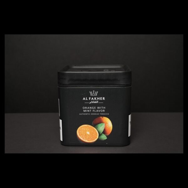 Al Fakher Orange with Mint 1kg