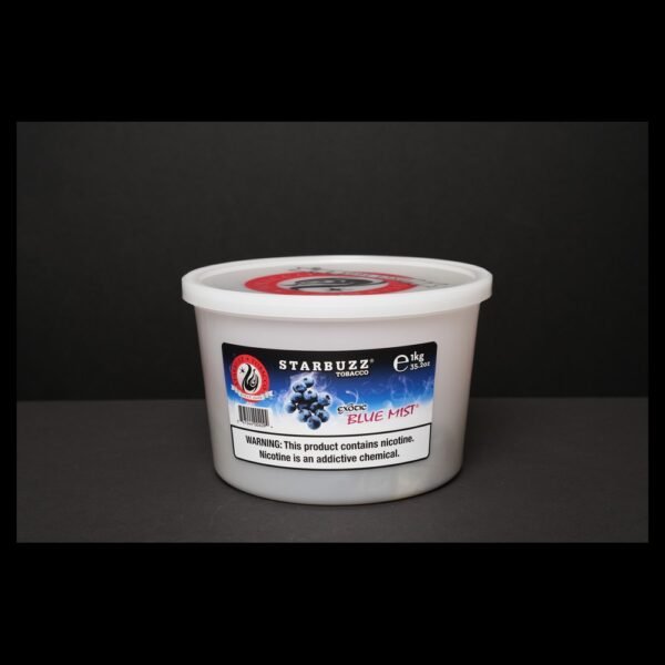 Starbuzz Exotic Blue Mist 1kg